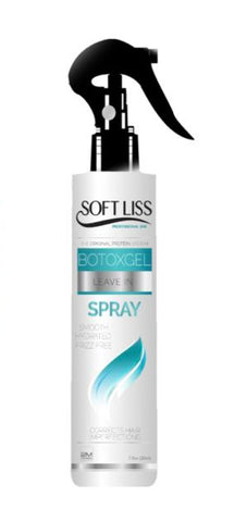 Spray Botox Gel | Leave IN | Softliss - Natura Estilo
