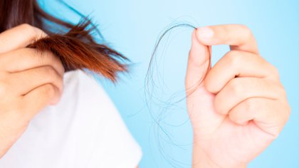 Natura Estilo: caída de pelo por coronavirus  y tratamiento