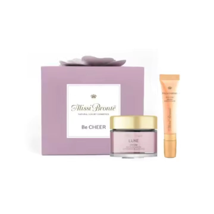 ALISSI BRONTË - PACK BE CHEER LUXE CREMA + POLIVITAMINIC WOW