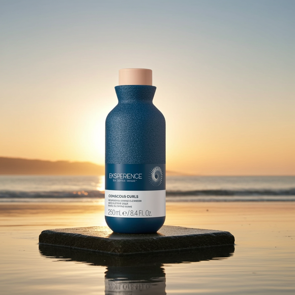 Eksperience Conscious Curls Cleanser 250 ml revlon curly - Natura Estilo