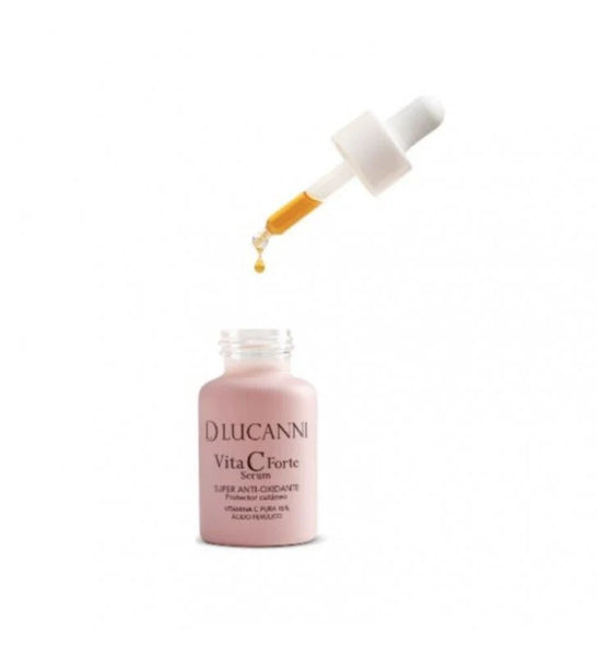 Vita C Forte Dlucanni — Sérum Vitamina C Antiedad 30ml - Natura Estilo