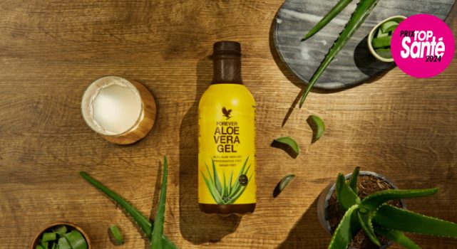 Pack 10 Litros Aloe Vera Forever Living - El Mejor Aloe del Mundo 99.7%