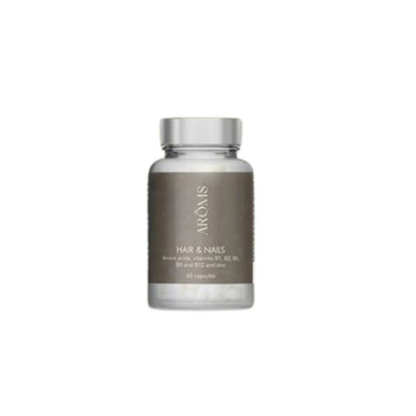 AROMS CABELLO & UÑAS NUTRICOSMETICS 60 CÁPS.  - AROMS NATUR - Natura Estilo