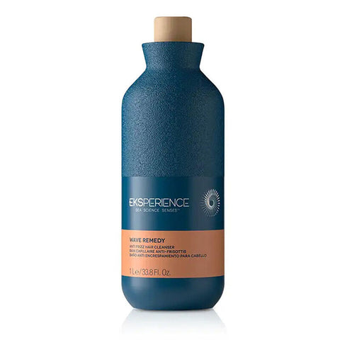 Revlon Professional Eksperience Wave Remedio Anti Frizz Shampoo de 1 litro