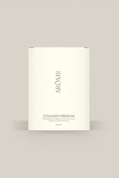 Nutricosmetics. Collagen Premium - Aroms Natur