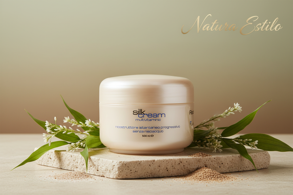 Natura Estilo - Retro Silk Cream Multivitamínico