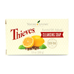 Jabón Thieves Bar Soap Young Living - Natura Estilo