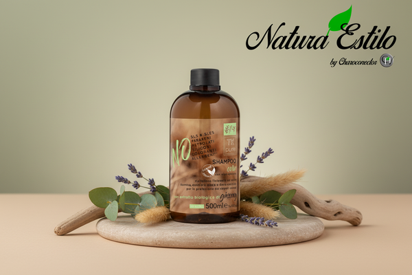 Natura Estilo - Champú Color Vegano