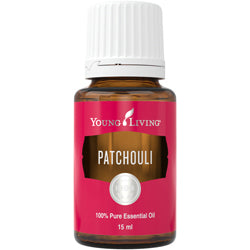 Young living Pachulí (Patchouli)