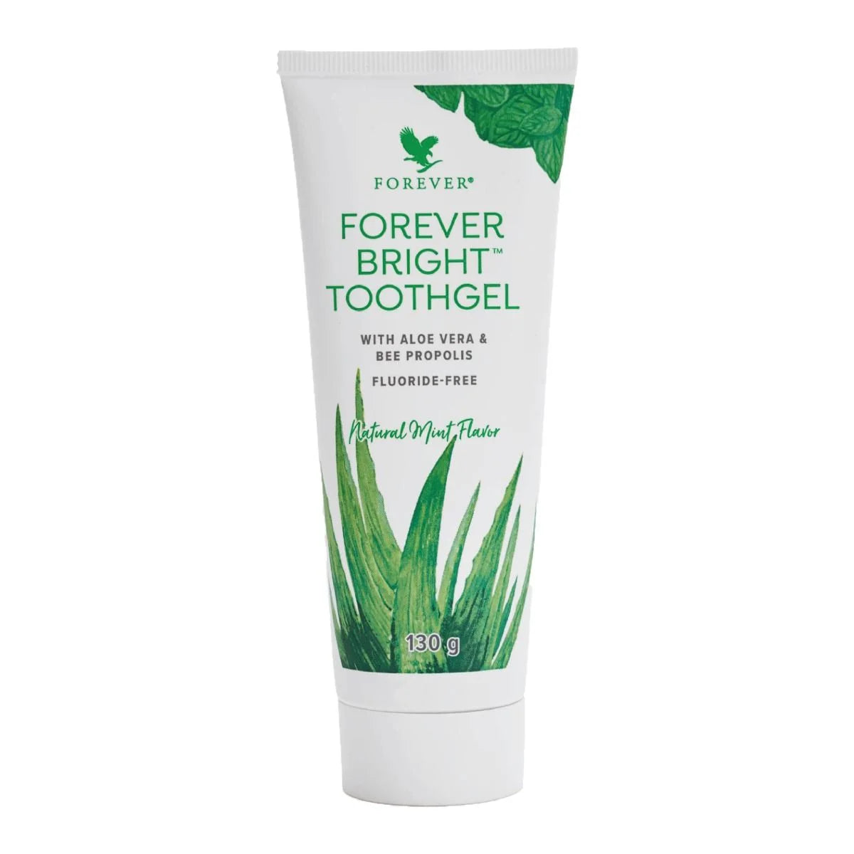 Forever Bright Toothgel – Pasta de dientes sin flúor | Natura Estilo