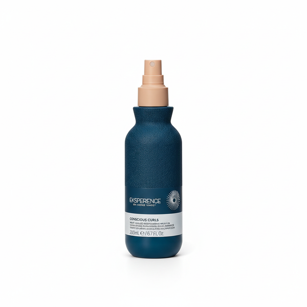 Tratamiento Eksperience Milky Oil con fondo claro
