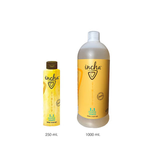 Champú Cabello Para Uso Frecuente | Essential Shampoo 1.1 | 250 ml. y 1000 ml. | Incha - Natura Estilo