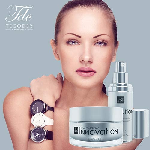 Tegoder Cosmetics Essential Beauty Secret 50 ML+ 30 ML + CH - Natura Estilo
