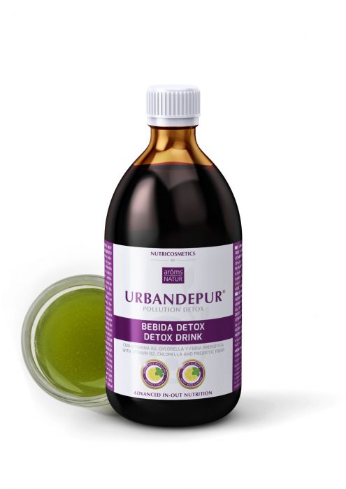 Urbandepur Nutricosmetics 500 ml - Aroms Natur - Natura Estilo