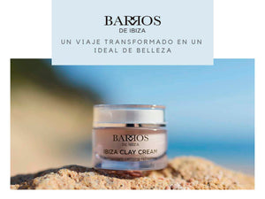 Ibiza Clay Mask | Barros de Ibiza | 50 ml.  ¡AHORA COMPRA 2 Y PAGA UNA! - Natura Estilo