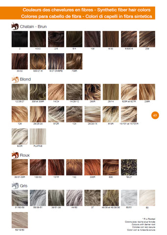 Peluca Intense ** | Elite - Natura Estilo