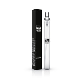 Perfume Para Tejidos Concentrado | Aceite Esencial Bergamota | 30 ml. | Physia Man - Natura Estilo