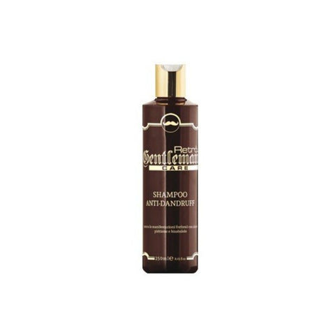 Champú Anticaspa | Shampoo Anti-Dandruff | 250 ml. | Retro Gentleman - Natura Estilo