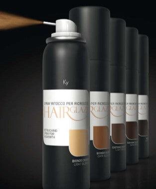 Spray Color Hair Glaze Demeral - Natura Estilo