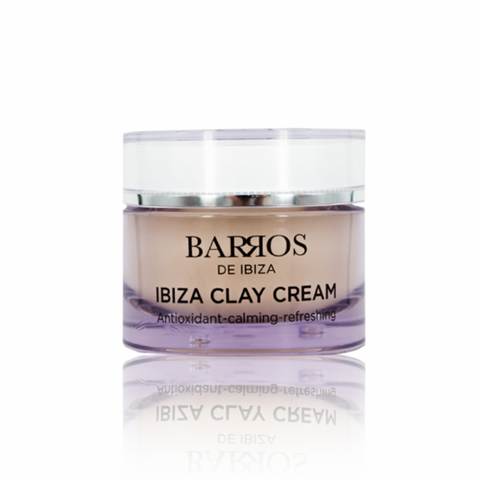 Crema ANTIAGING | Ibiza Clay Cream | Barros de Ibiza | 50 ml. - Natura Estilo