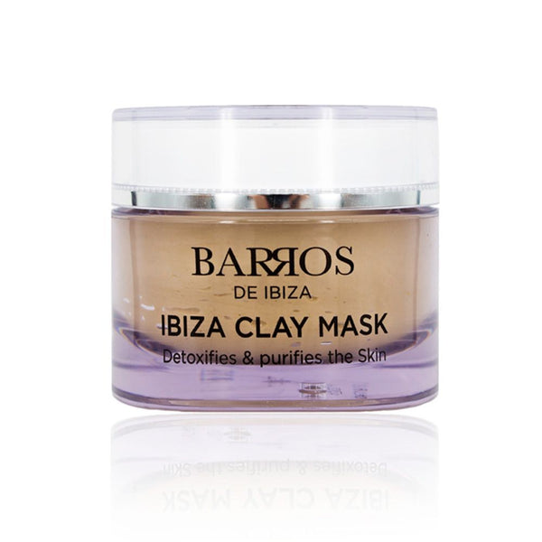 Ibiza Clay Mask | Barros de Ibiza | 50 ml. - Natura Estilo