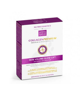 Nutricosmetics. Collagen Premium - Aroms Natur - Natura Estilo