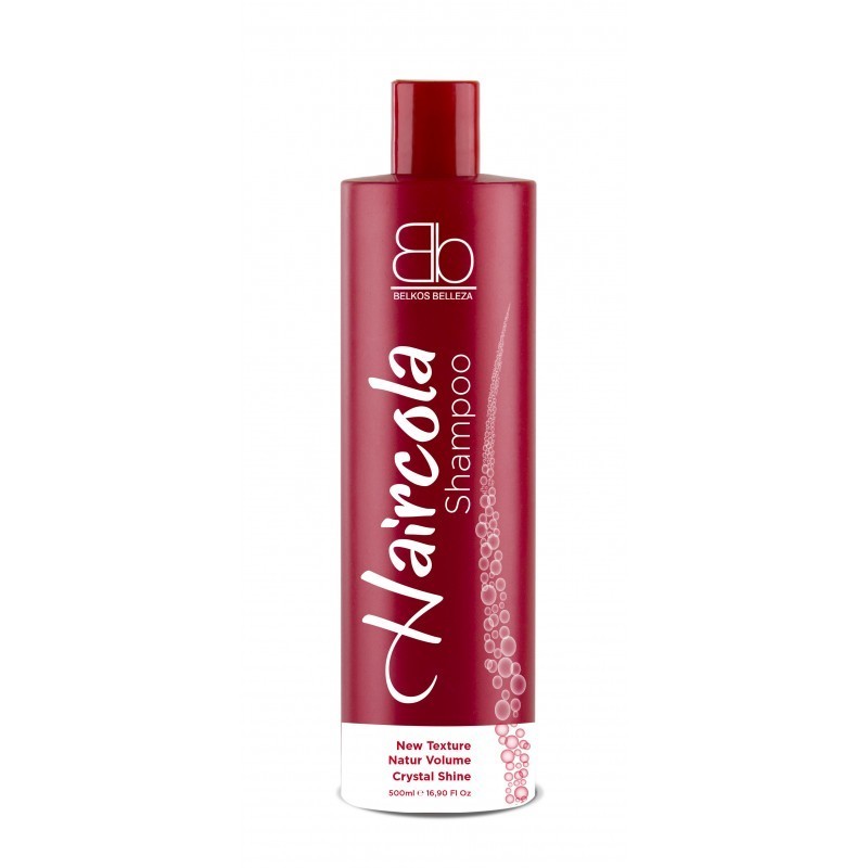Champú Haircola | Shampoo HairCola | Belkos - Natura Estilo